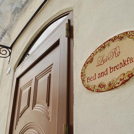 B&B Luiro Castellaneta Kültér fotó