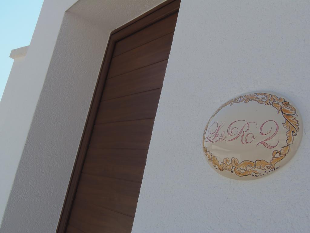 B&B Luiro Castellaneta Szoba fotó