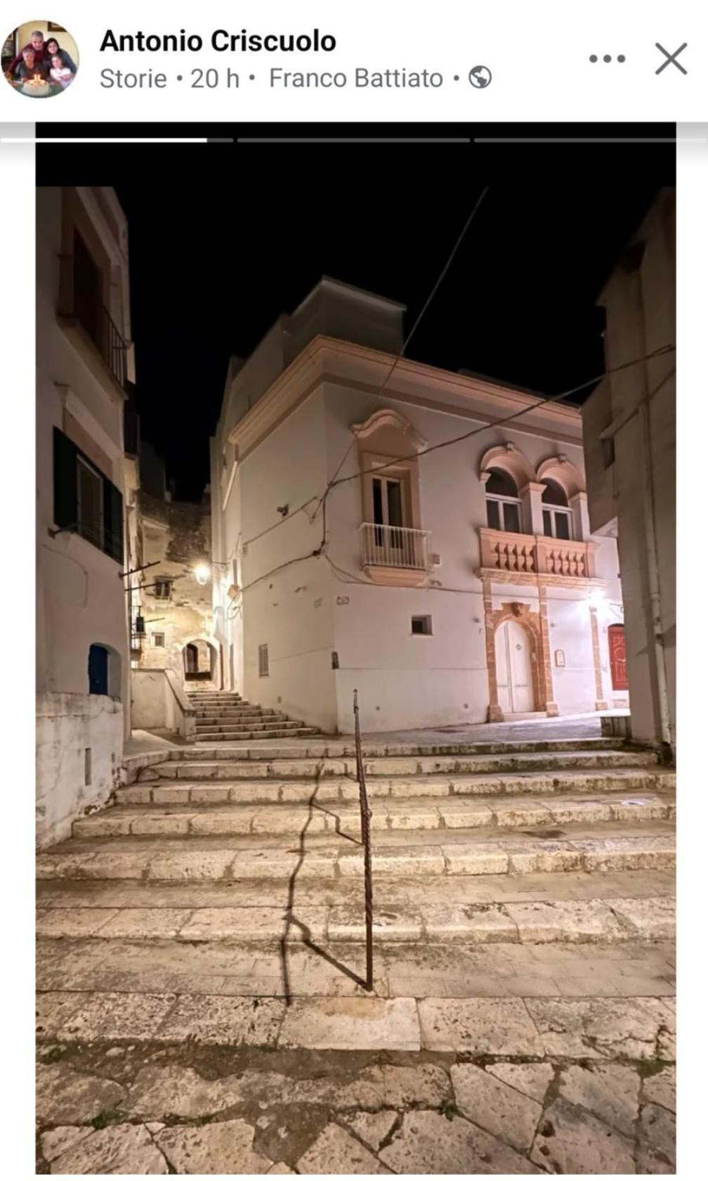 B&B Luiro Castellaneta Kültér fotó