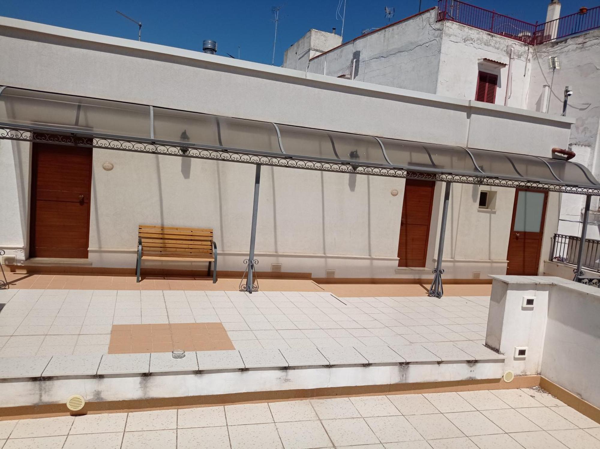 B&B Luiro Castellaneta Kültér fotó